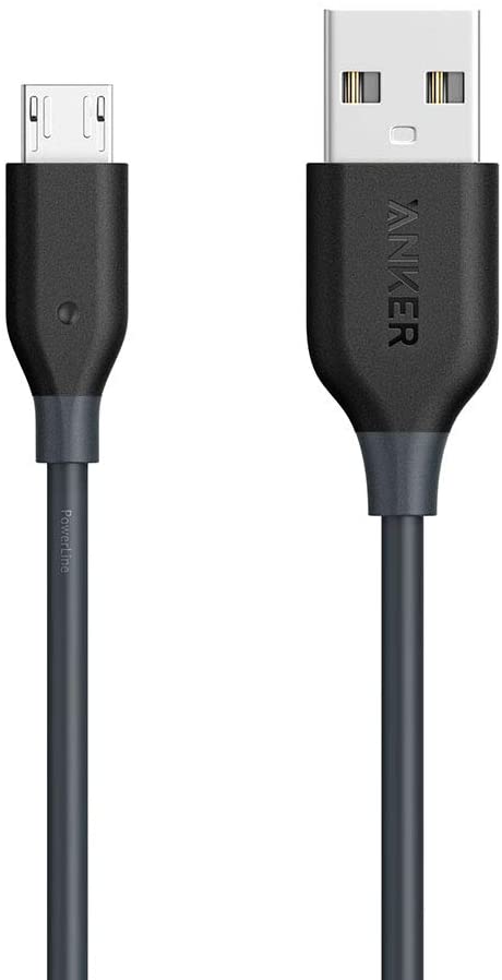 Micro USB (3ft) - Durable Charging Cable